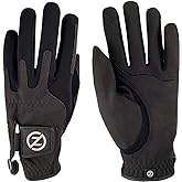 Zero Friction Men's Storm All Weather Golf Gloves