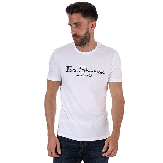 Ben Sherman Herren T-Shirt