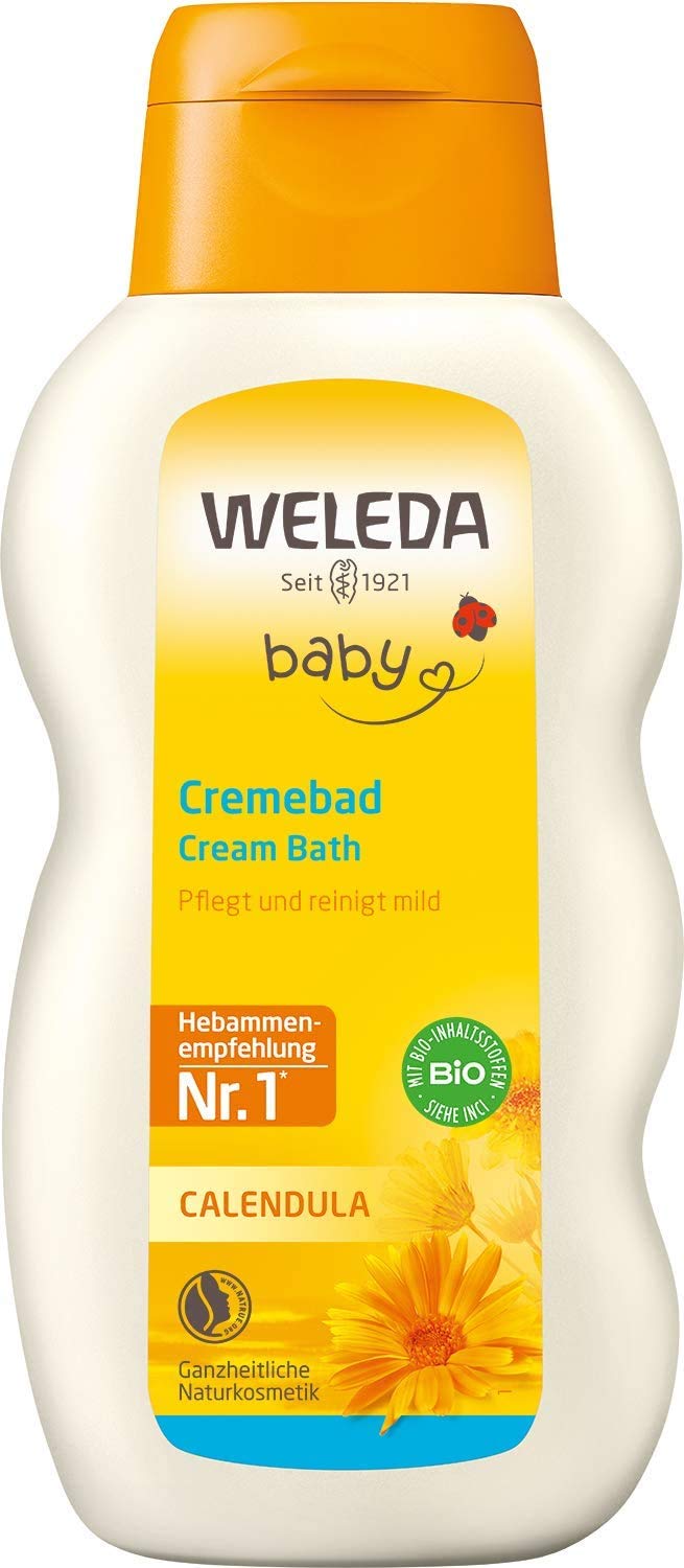 WELEDA Calendula Cream Bath