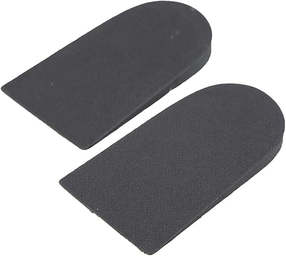 Footmedics Basics 8mm Heel Elevators x2 Leg Length Discrepancy Lift