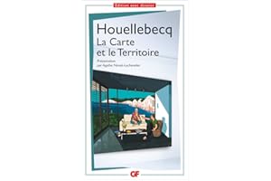 La carte et le territoire (édition avec dossier pédagogique) (French Edition)
