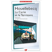 La carte et le territoire (édition avec dossier pédagogique) (French Edition) book cover La carte et le territoire (édition avec dossier pédagogique) (French Edition) book cover