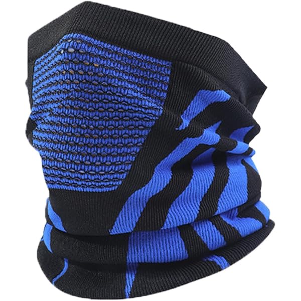 WINDSTOPPER® Neck Gaiter Dainese Ws Gaiter Adult Windstopper Fabric Neck Gaiter, Black, One