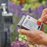 Gardena Water Control Master Automatic Irrigation 6 Schedules LCD Display view 7