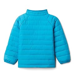 Columbia Girl’S Powder Lite Jacket, Water Repellant