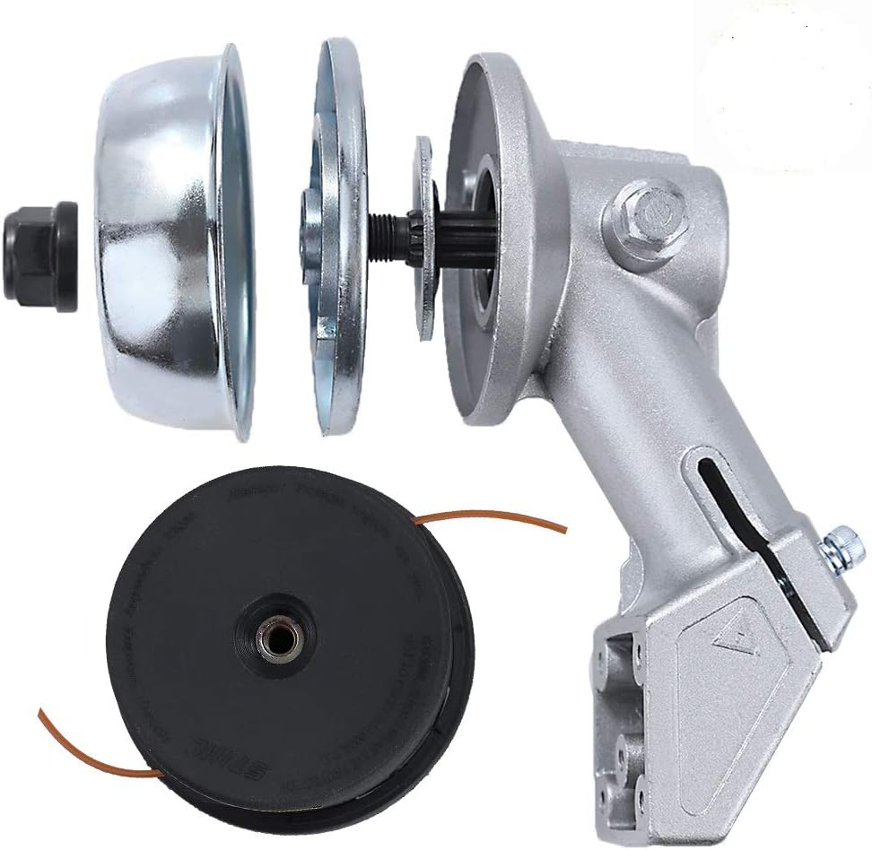 Amazon Com Zreneyfex Trimmer Gear Box Head Fits Stihl Fs36 Fs40 Fs44 Fs55 Fs72 Fs74 Fs75 Fs76 Weedeater Garden Outdoor Amazon Com Zreneyfex Trimmer Gear Box Head Fits Stihl Fs36 Fs40 Fs44 Fs55 Fs72 Fs74 Fs75 Fs76 Weedeater Garden Outdoor