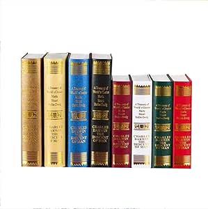 STSJSI Decoración de libros falsos Europa retro serie ...