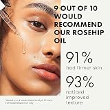 Eclat Skincare Rosehip Oil 100% Pure Organic Face Skin Moisturizing view 2