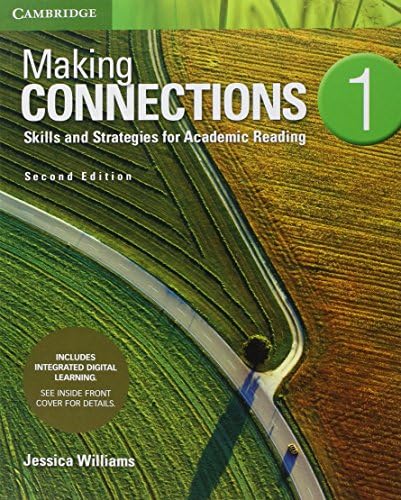 Making Connections Level 1 Student's Book: Skills and Strategies
