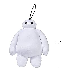 Big Hero 6 5.5" Baymax Plush Figure