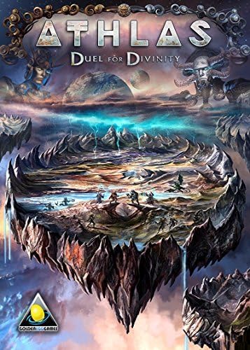 Golden Egg Games Athlas Duel for Divinity