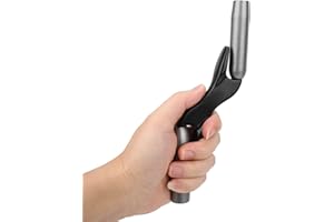 KIMISS Brick Jointer for Handheld Builder Trimming Tool Wall Beauty Stitcher 1/2in 5/8in 3/4in 7/8in Wall Joint Trimmer Brick