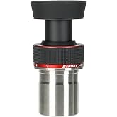 SVBONY SV215 Zoom Eyepiece, 1.25" 3mm-8mm Zoom Telescope Eyepiece, Parfocal | 56&deg; Constant Field of View Zoom Lens, Color Correction, Telescope Accessories, for High Power Lunar and Planetary Observing