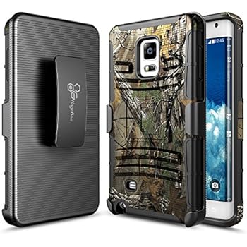 Amazon.com: Galaxy Note Edge Case - Fosmon [DURA FROST