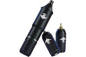 YBEAUTY Tattoo Battery (Black)