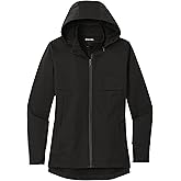 SPORT-TEK Women's Hooded Soft Shell Jacket