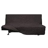 Easy-Going Futon Slipcover Reversible Sofa Cover