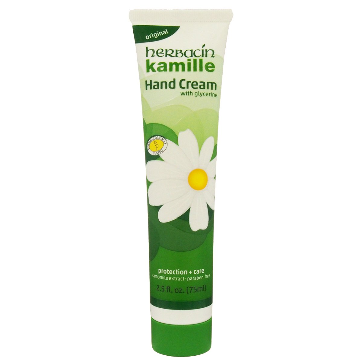 Herbacin Wuta Kamille Hand Cream Tubo 75ml Amazon.de Beauty