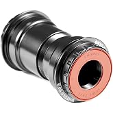 Wheels Manufacturing BB30 to Outboard Bottom Bracket with ABEC 3 Bearings | Wheels Manufacturing BB30 Thread Together Bottom Bracket - ABEC-3