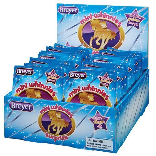 Breyer Mini Whinnies Surprise Packs