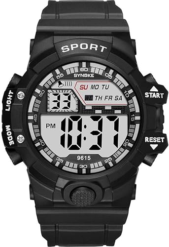 best electronic watches 2019