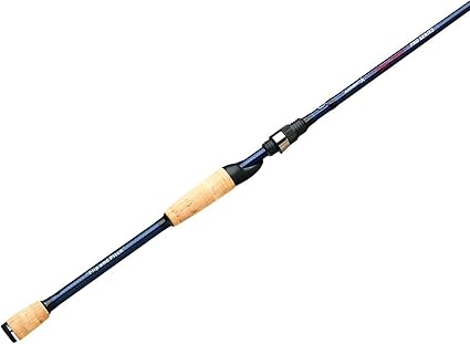 medium heavy baitcaster rod