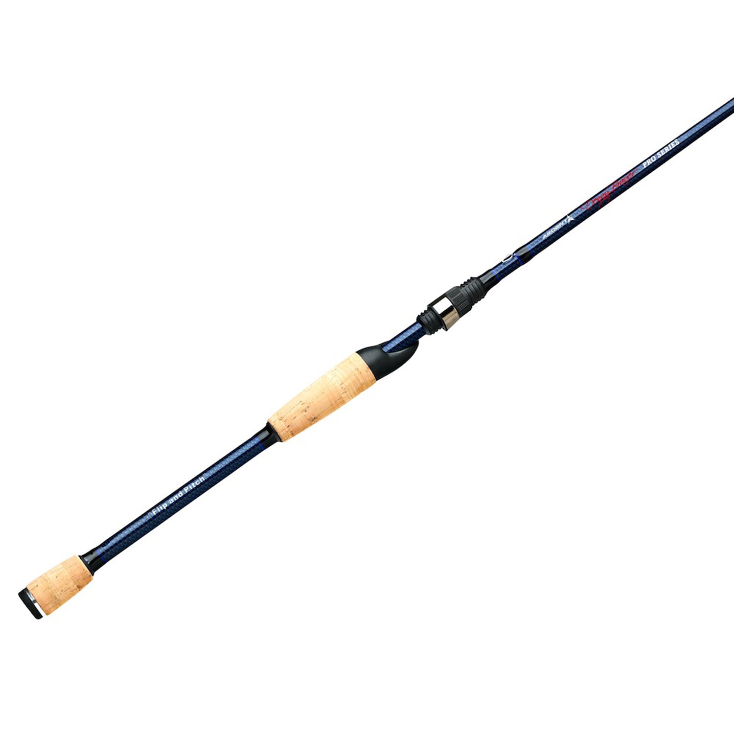 Ardent Denny Brauer Baitcasting Rod, Flip and Pitch, Medium/Heavy Action, 7 Foot 5 Inch