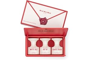 BLABLIBLU Perfume Gift Set for Women|3x30ml|Long-Lasting Parfum Fragrances - better than EDP, EDT & EDC|Fruity, Floral Perfum