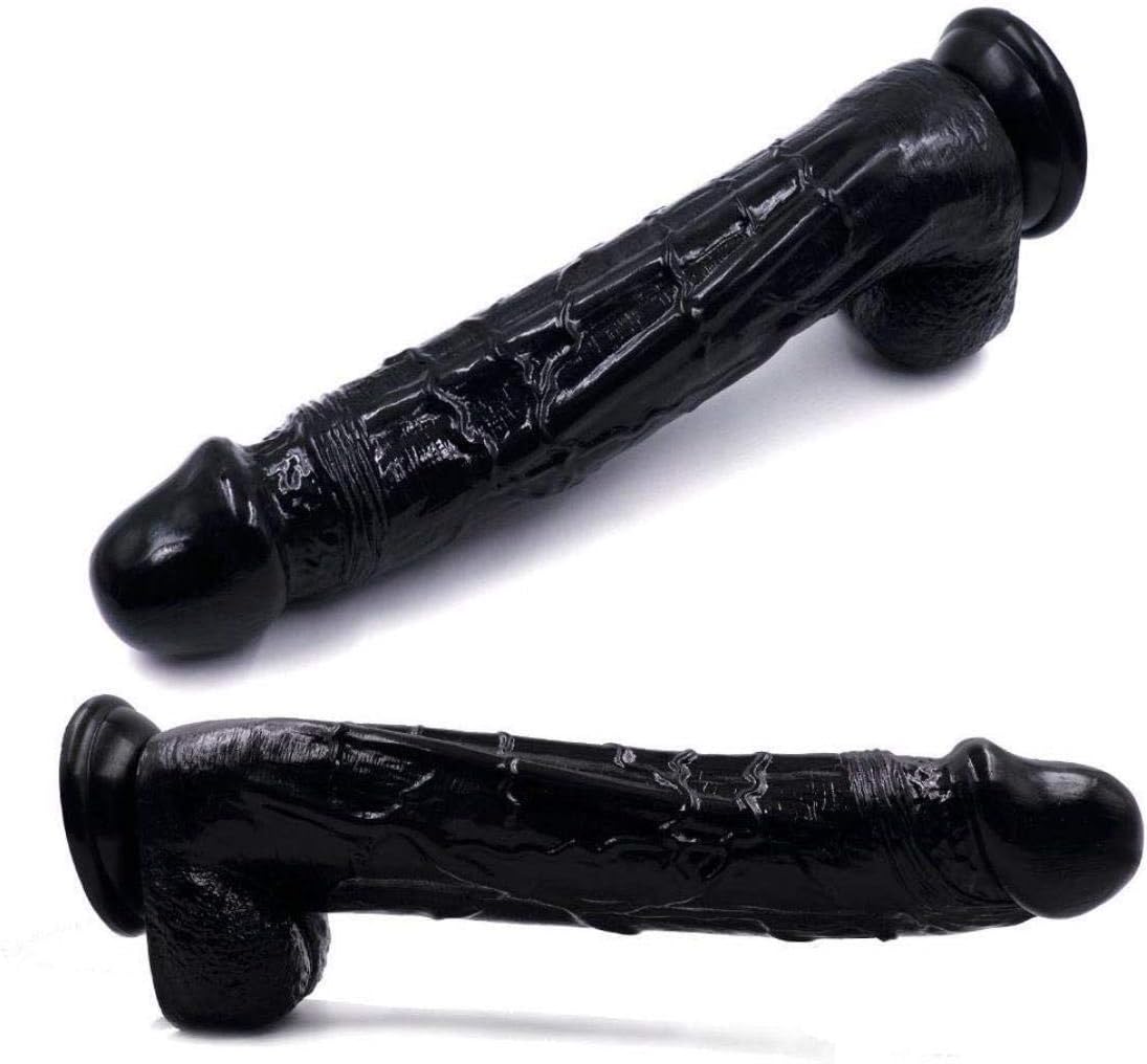 Super Thick Huge 12.59 in Extreme Big Realistic Sturdy Suction Cup Pê-niš Dick Dìdǒs Wǒmèn Tǒy Pleasure RSOIRS 522