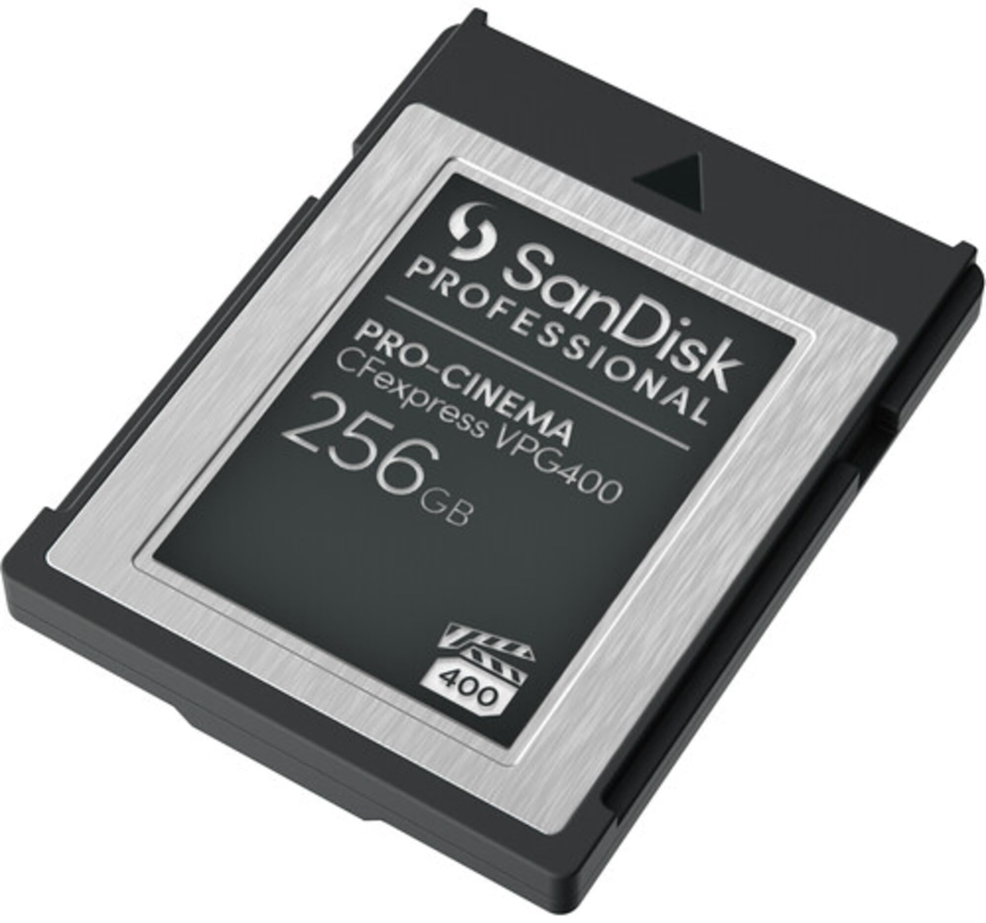 SanDisk Professional PRO-CINEMA CFexpress™ VPG400 Type B Card upto 1700MB/s