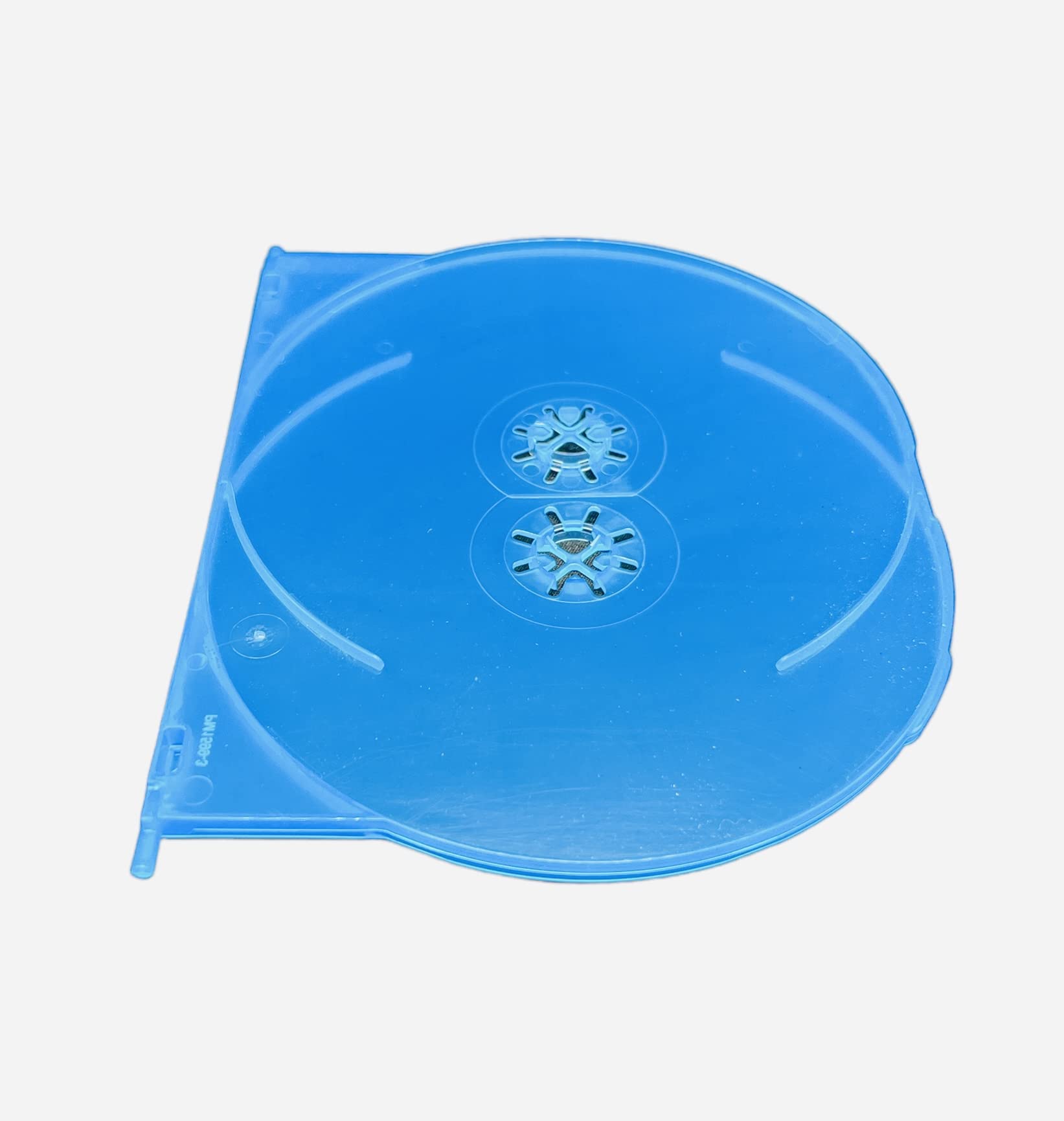 50 x Amaray Double Blu Ray Trays - Fit Into Amaray Blu Ray Cases To Allow an Additional Two Discs