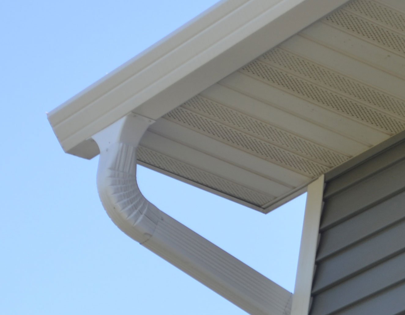 2" x 3" Big Mouth Gutter Outlet (Box of 48) Electrical Outlet Boxes