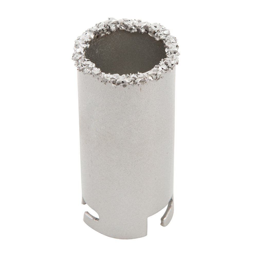 Silverline 279717 Tungsten Carbide Grit Holesaw 43mm