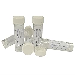 25 x Urine & Specimen Sample Bottle/Pot Graduated
