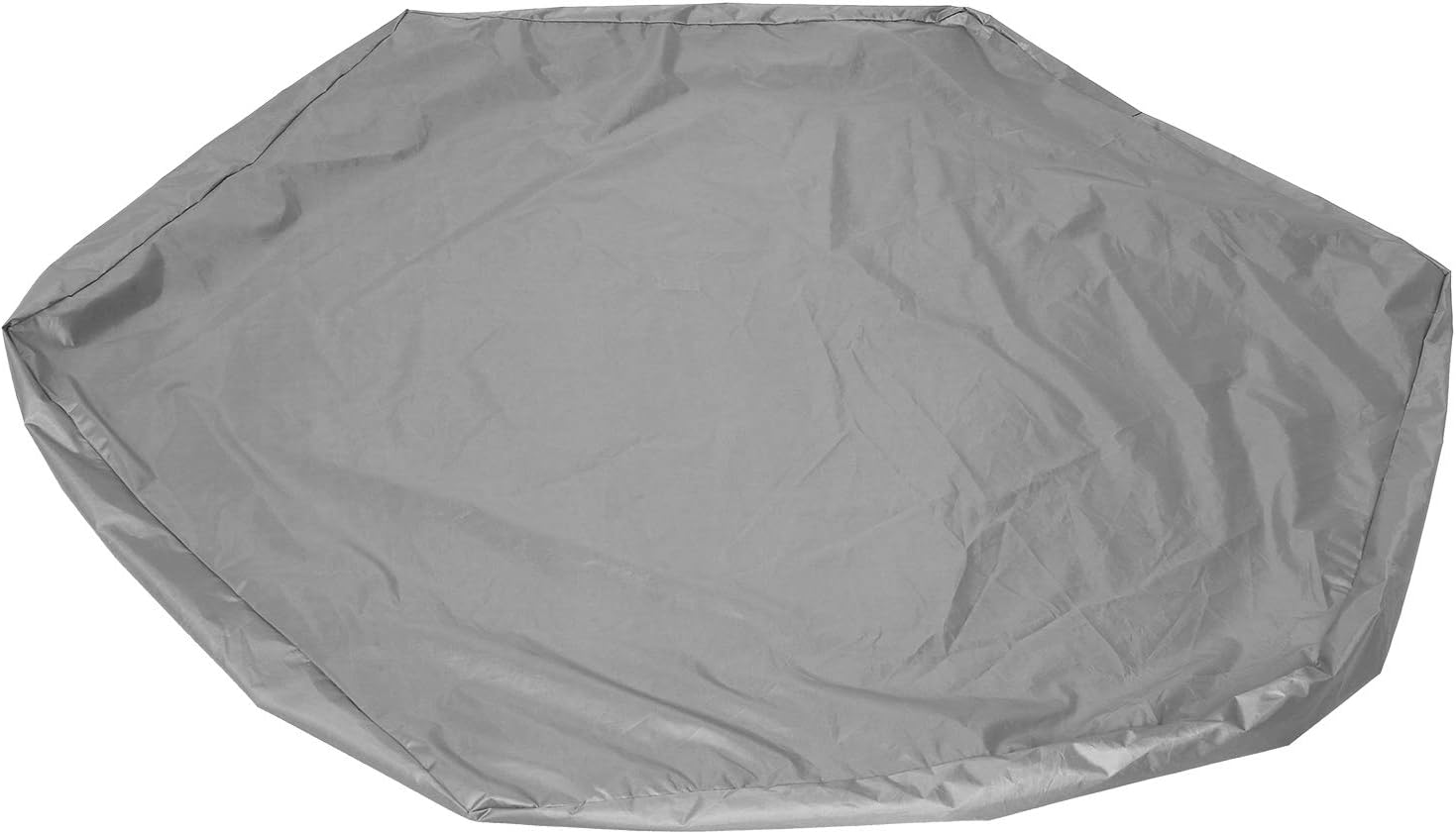 Tear‑resistant Sandbox Canopy, Durable Sand Pit Cover, Wear‑resistant for Outdoor Sandbox(gray, 140 * 110 * 20cm) - Image 4