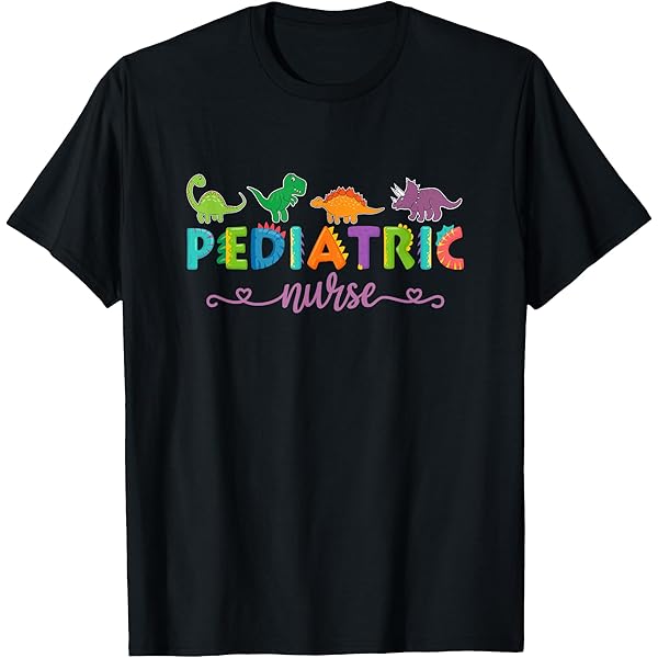 Amazon.com: PCICU Nurse Pediatric Cardiac Intensive Care Unit T