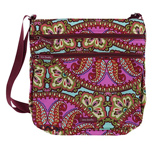 Discount Vera Bradley Bags. Vera Bradley Triple Zip Hipster (Resort