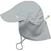 UPF50+ Eco Flap Hat