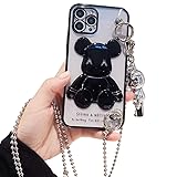 Compatible with iPhone 12 Pro Max Case, Cute