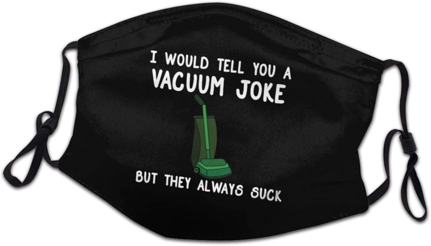 Adjustable Cloth Masks For Adults And Children Vacuum