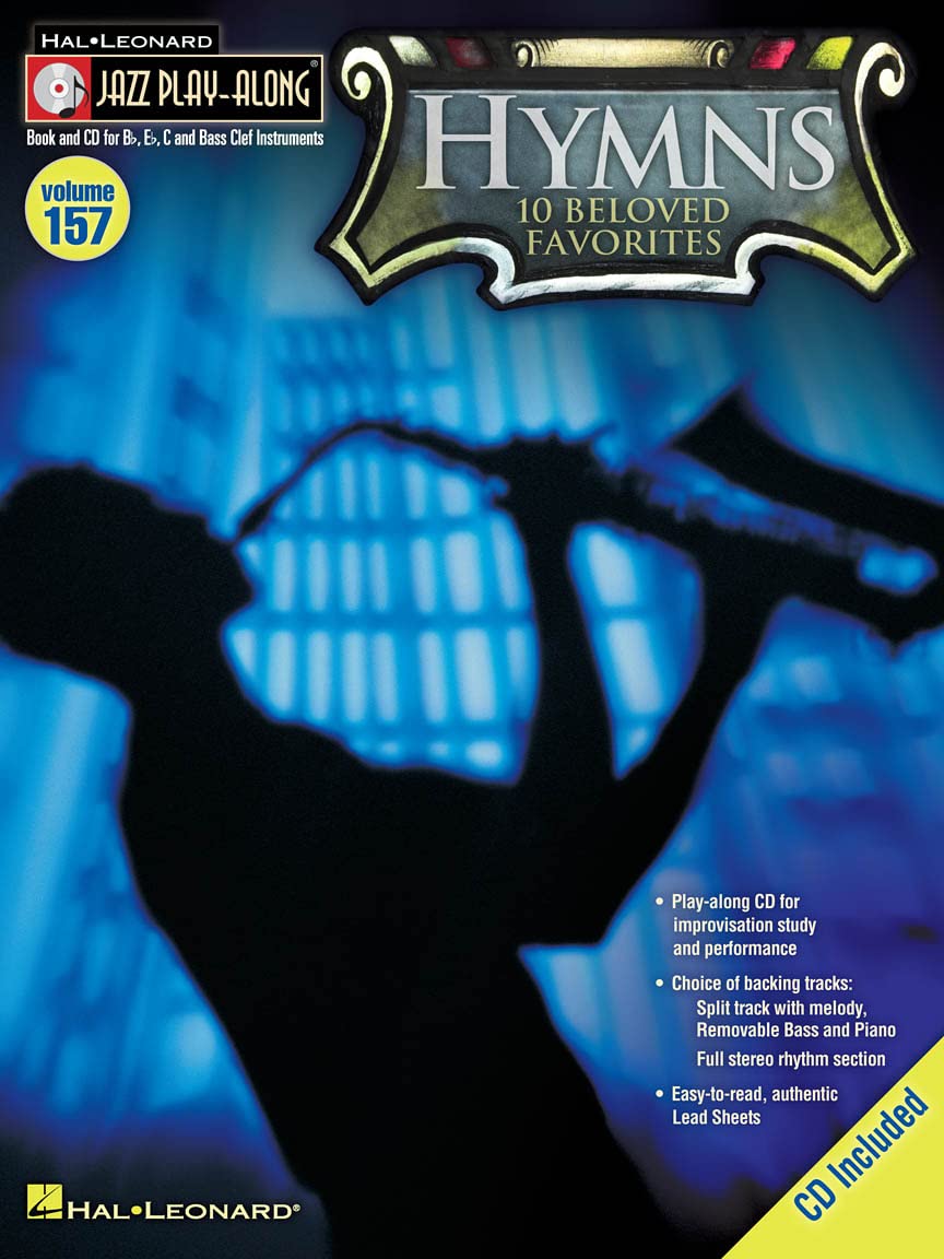 Hymns (Jazz Play-along, 157)
