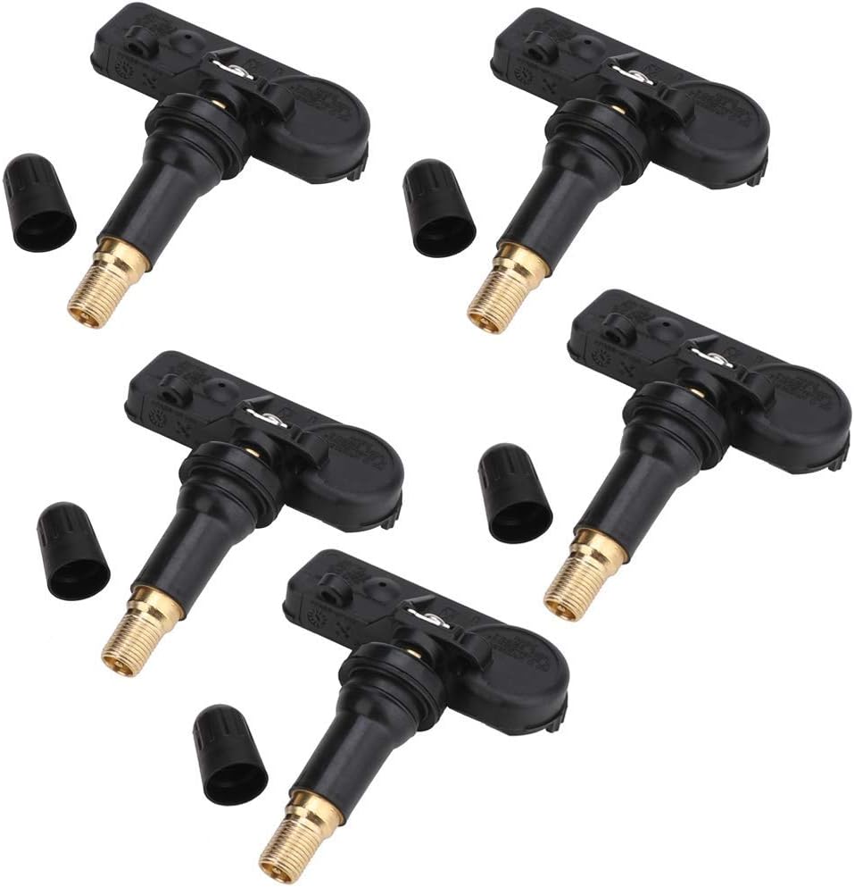 Yikesai 5 Pack 9L3Z1A189A Tire Pressure Monitoring Sensor