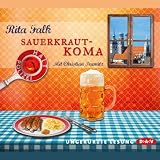 Sauerkrautkoma: Franz Eberhofer 5 by Rita Falk, Christian Tramitz