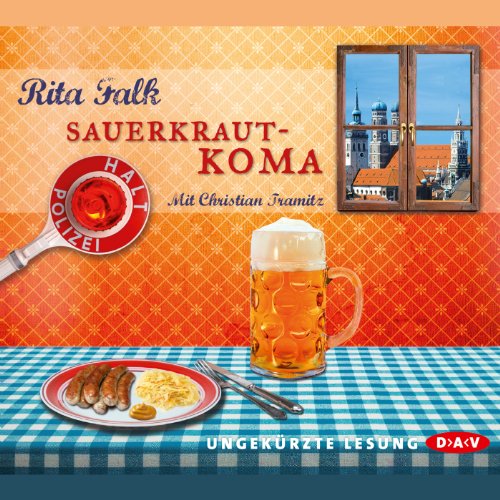 Sauerkrautkoma: Franz Eberhofer 5 by Rita Falk