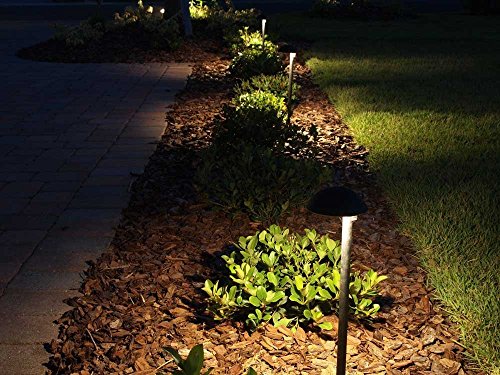 Makergroup S8 3156 Wedge Base LED Light Bulbs 12VAC/DC Low Voltage 4Watt Warm White 2700K-3000K for Outdoor Landscape Lighting and RV Vehicle Automotive Lights 2-Pack