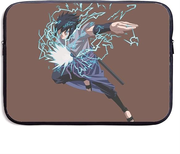 Amazon Naruto ナルトサスケ1 人気 多機能 ノートパソコンバッグ 大容量 軽量 衝撃吸収 持ち運びに便利 収納カバン コンピュータバッグ 通勤 通学 出張 旅行 ノートパソコンのカバン 男女兼用 シューズ バッグ