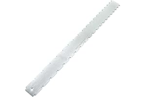 Guitar Neck Notched Straight Edge Luthiers Tool for Gibson Fender and Most Electric Guitars