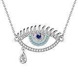 Evil Eye Necklace for Women Symbol of Protection