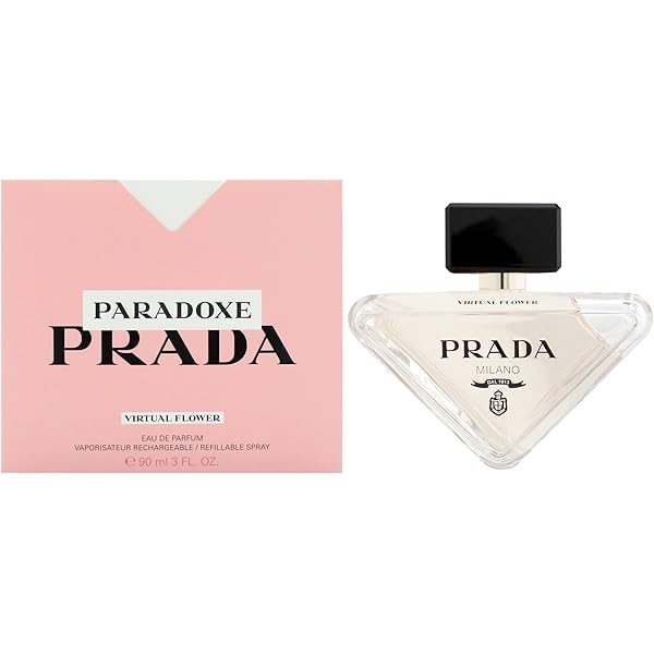 Amazon.com : Prada Paradoxe by Prada for Women 3.0 oz Eau de