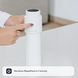 Nuby RapidSterilise Portable UV Steriliser for RapidCool 70 Uses White view 4